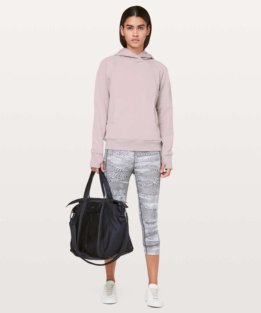 Lululemon Scuba Pullover - Smoky Blush (First Release)