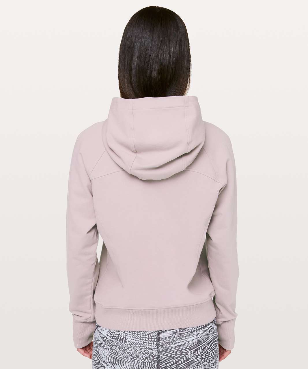 Lululemon Scuba Pullover - Smoky Blush (First Release)