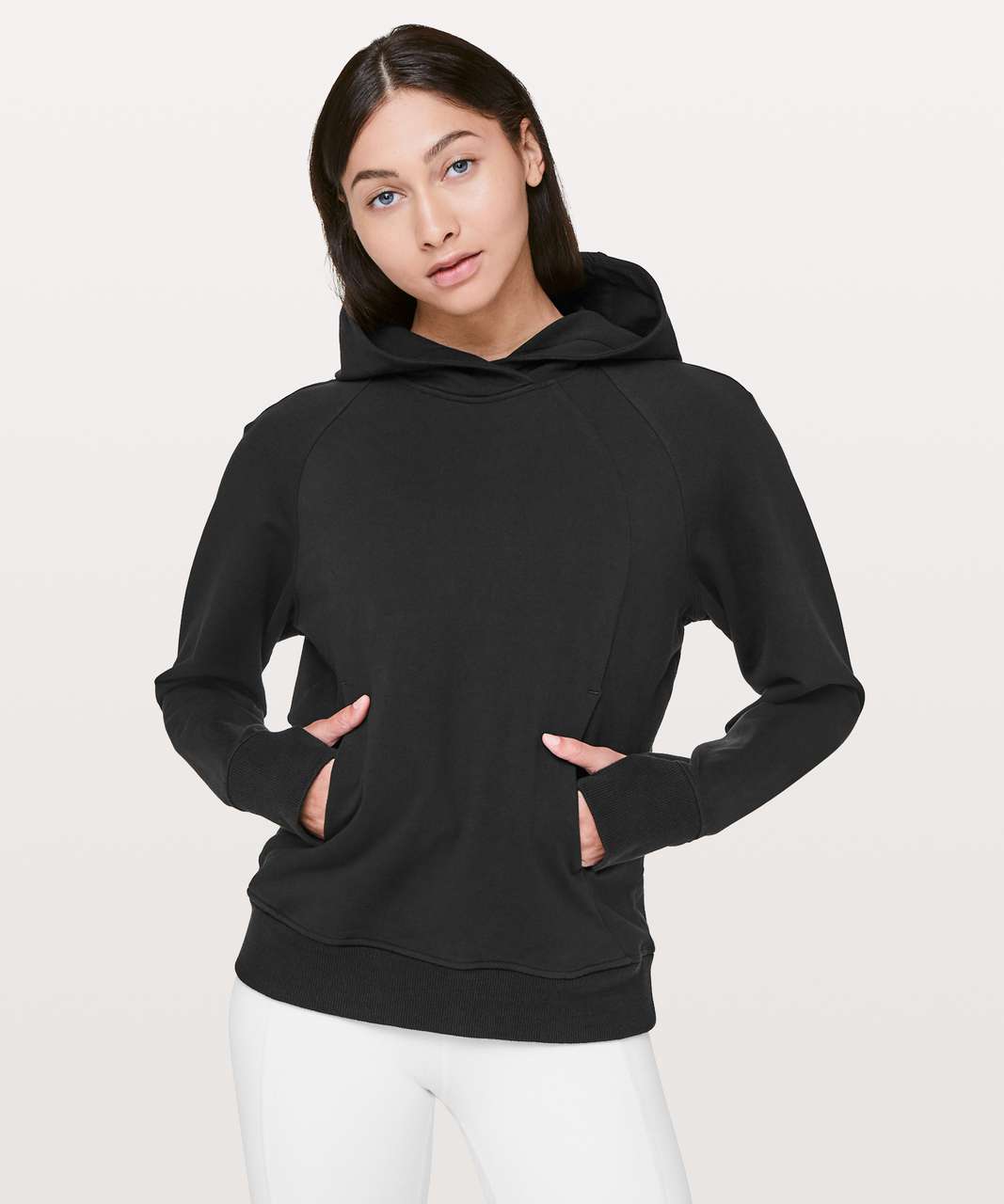 Lululemon Scuba Pullover - Black (First Release)