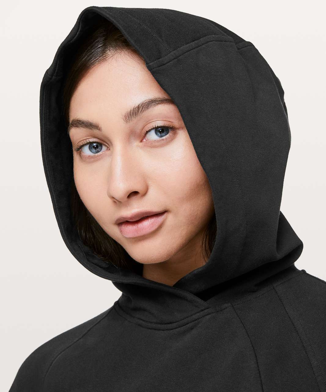 Lululemon Scuba Pullover - Black (First Release) - lulu fanatics