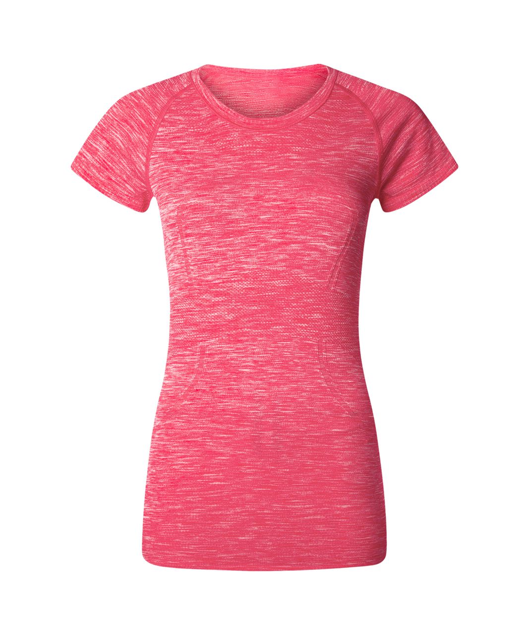 Lululemon Swiftly Tech Short Sleeve Crew - Heathered Boom Juice