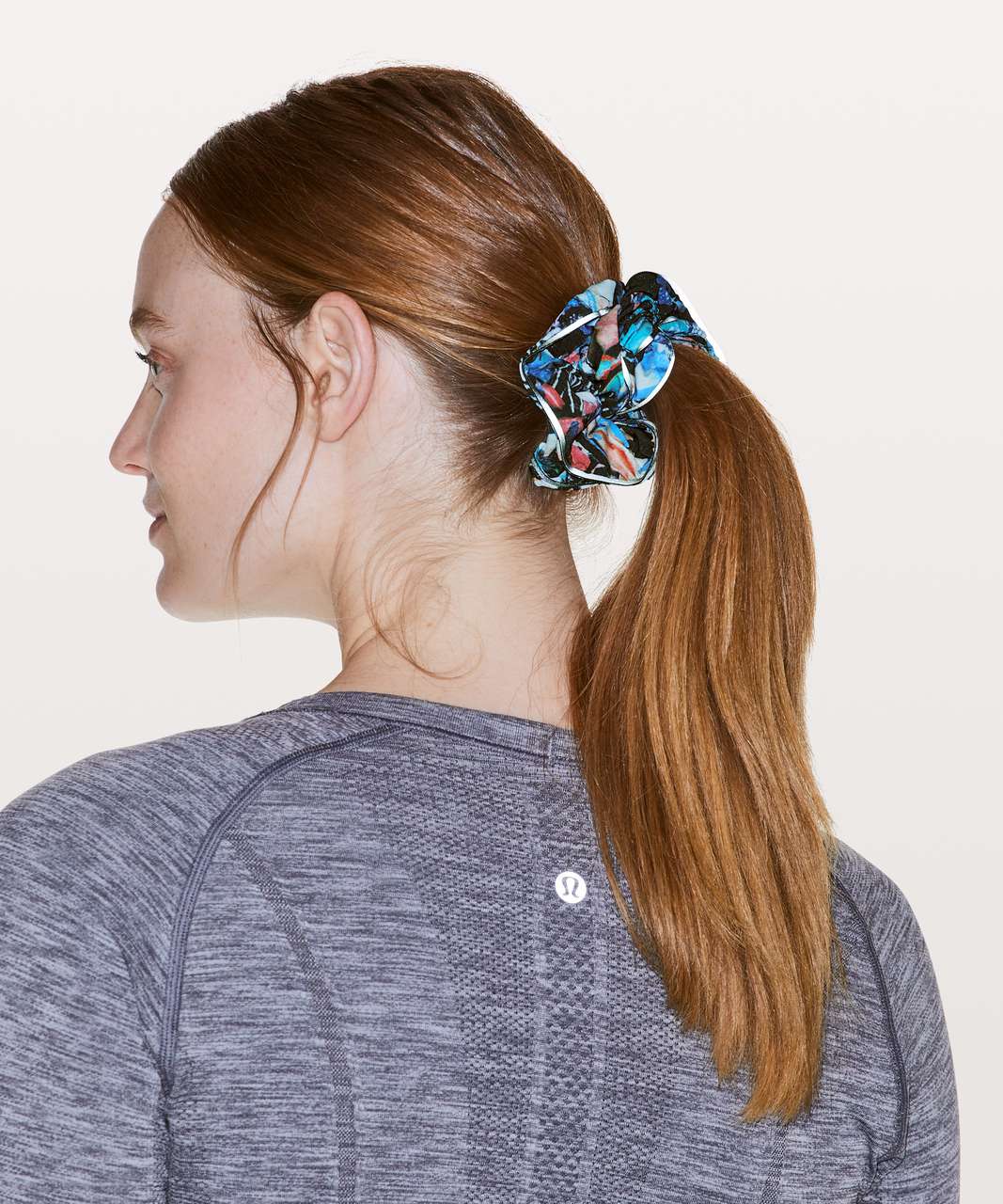 Lululemon Light Locks Scrunchie - Color Crush Multi