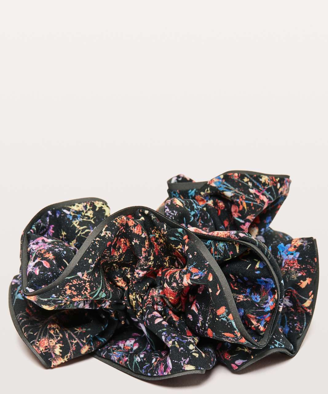 Lululemon Light Locks Scrunchie - Flowerescent Multi