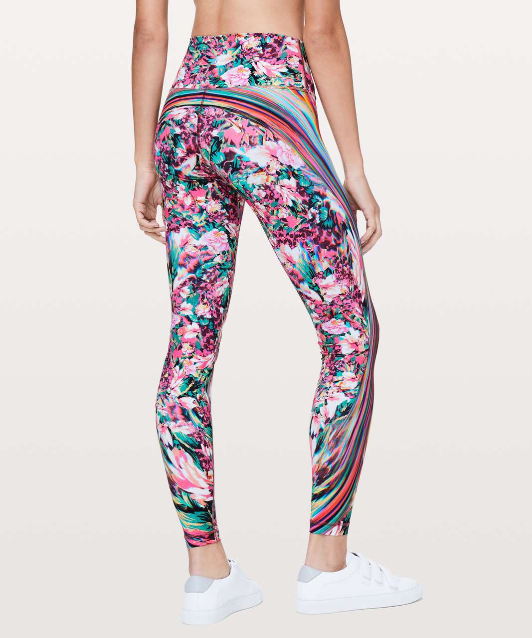 lululemon multicolor leggings