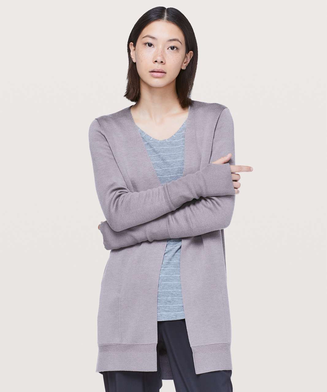 lululemon cardigan sweater