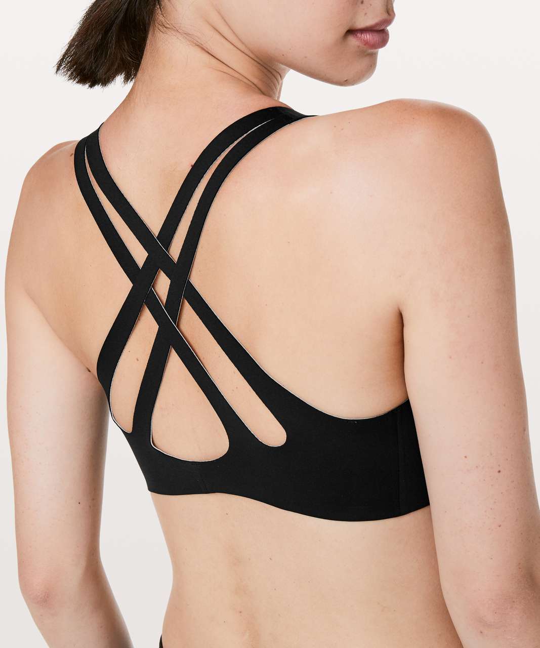 Lululemon Light Strides Bra - Black