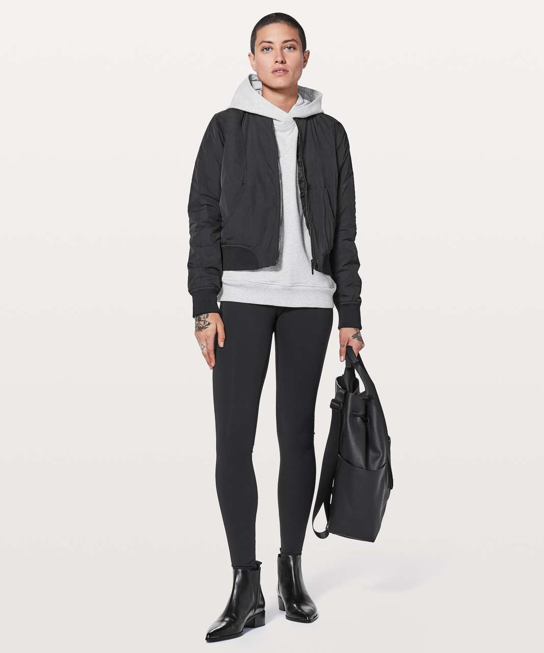 Lululemon Flip It \u0026 Reverse It Jacket 