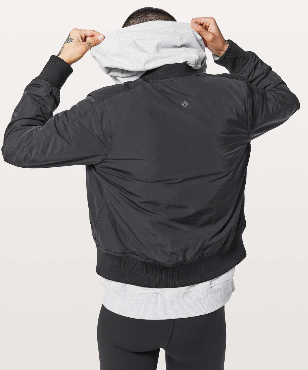 Lululemon Flip It & Reverse It Jacket - Black