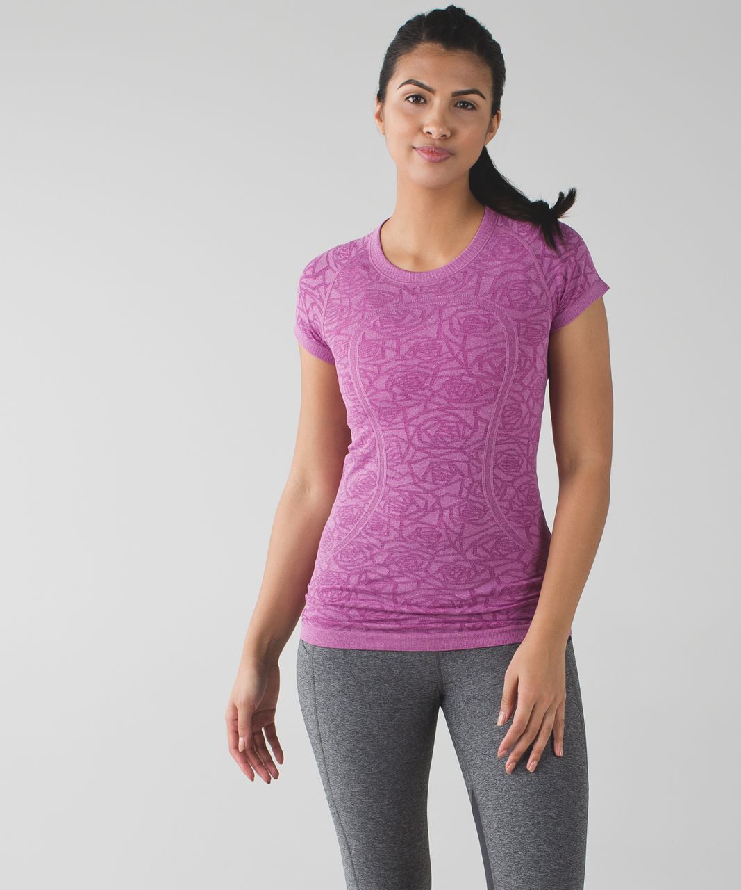 Lululemon Swiftly Tech Short Sleeve Crew  International Society of  Precision Agriculture