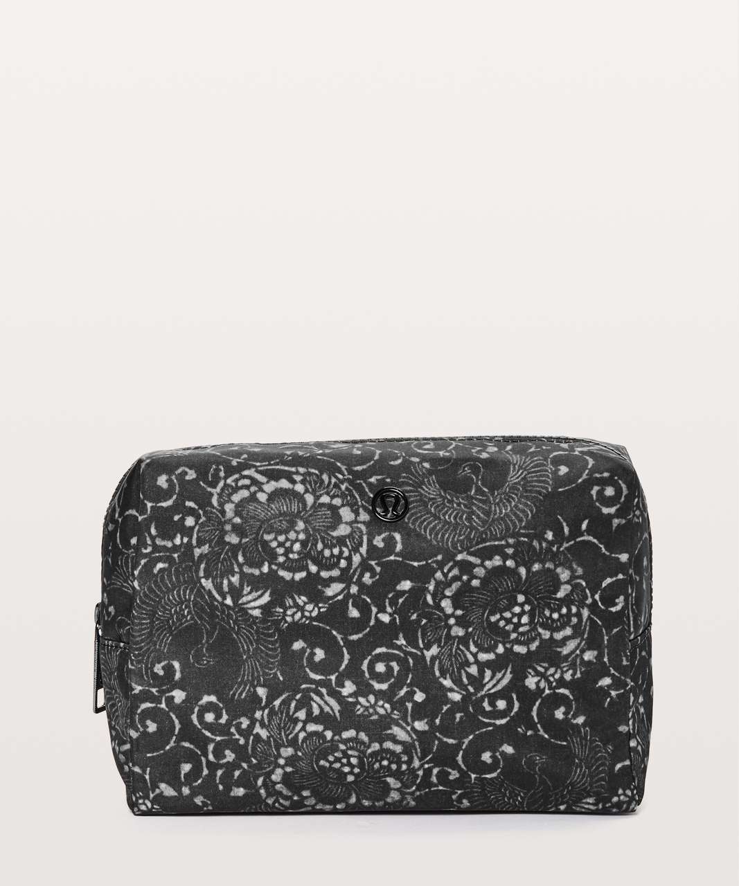 Lululemon All Your Small Things Pouch *4L - Mini Motif Grey Black