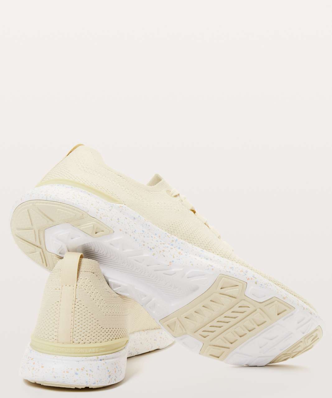 Lululemon Womens TechLoom Breeze Shoe - Parchment / Blush / Sky - lulu  fanatics