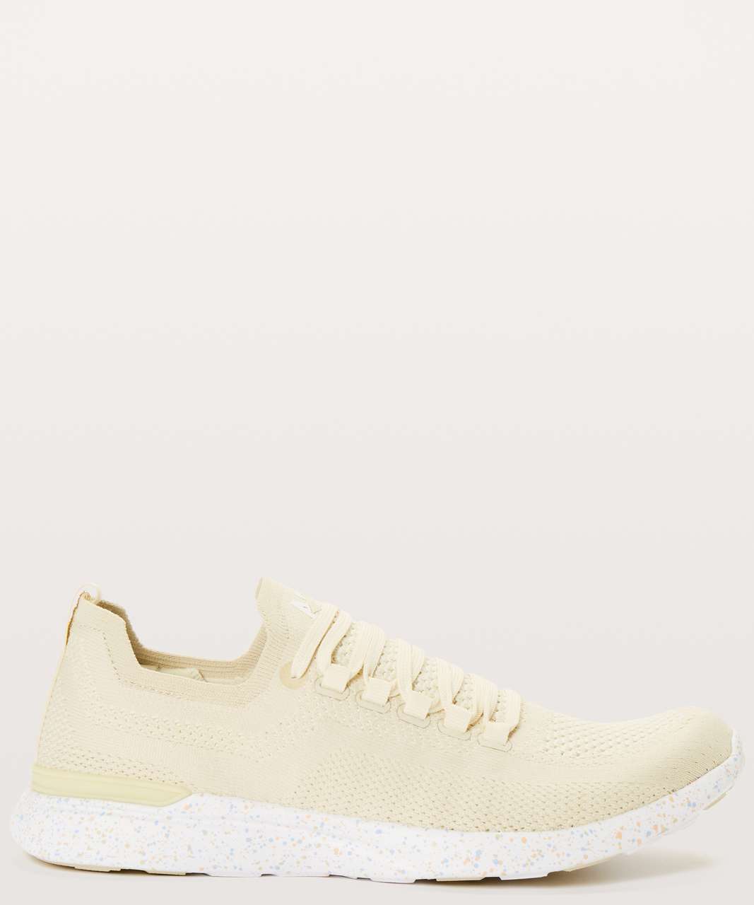 Lululemon Womens TechLoom Breeze Shoe - White - lulu fanatics