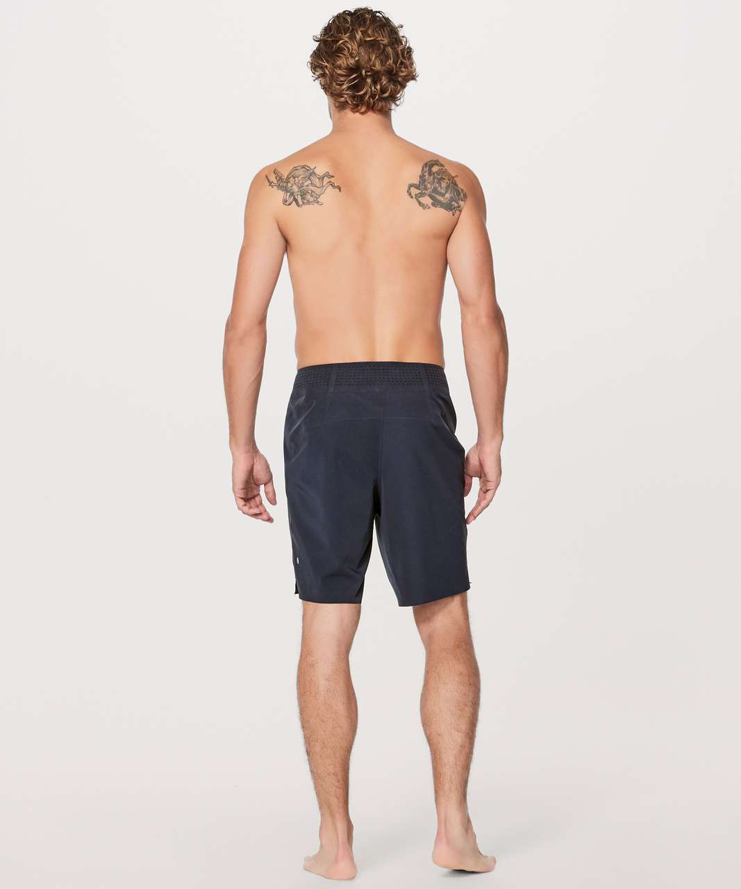 Lululemon Current State Short *9" - Inkwell