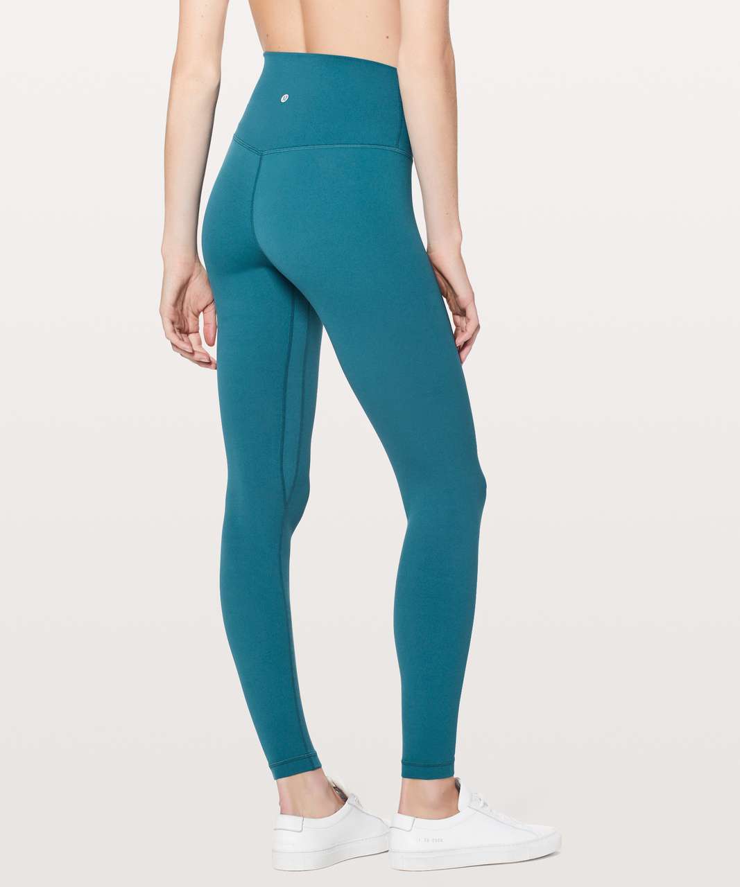 lululemon turquoise pants