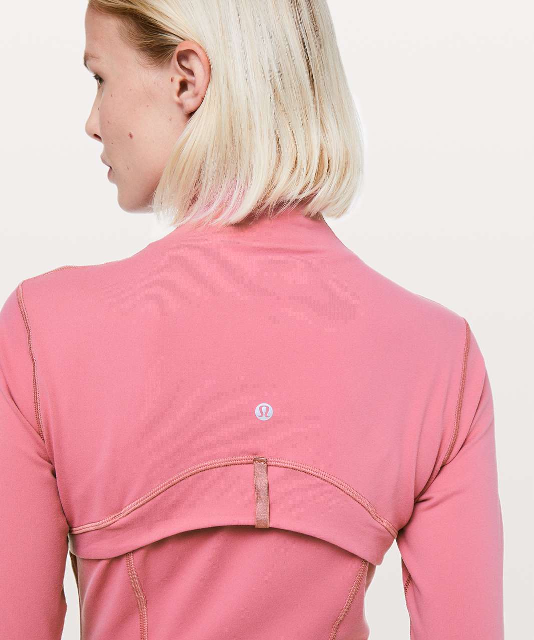 LULULEMON DEFINE JACKET LUON~MEADOWSWEET PINK~0-2 4 6 ~NWT~ USPS SHIP