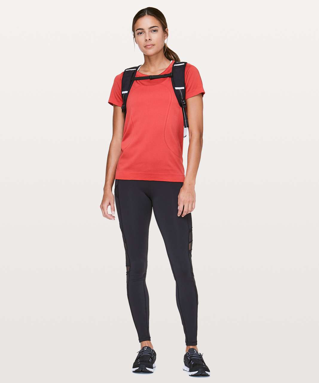 Lululemon Swiftly Tech Short Sleeve (Breeze) *Relaxed Fit - Aries / Aries