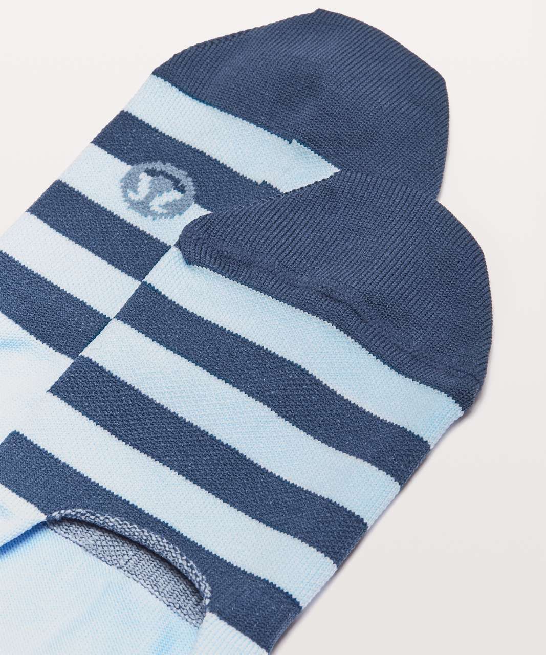 Lululemon Secret Sock - Windmill / Thunder Blue