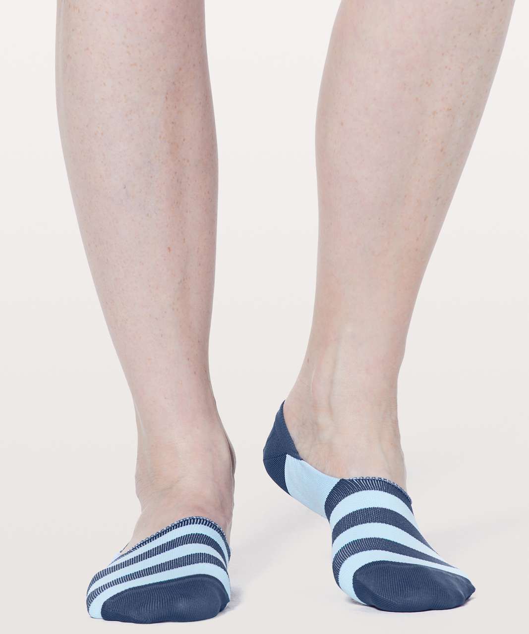 Lululemon Secret Sock - Windmill / Thunder Blue