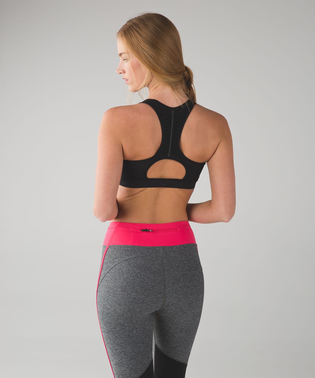 Lululemon Making Moves Bra - Black