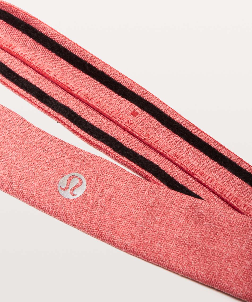 Lululemon Cardio Cross Trainer Headband - Aries / White