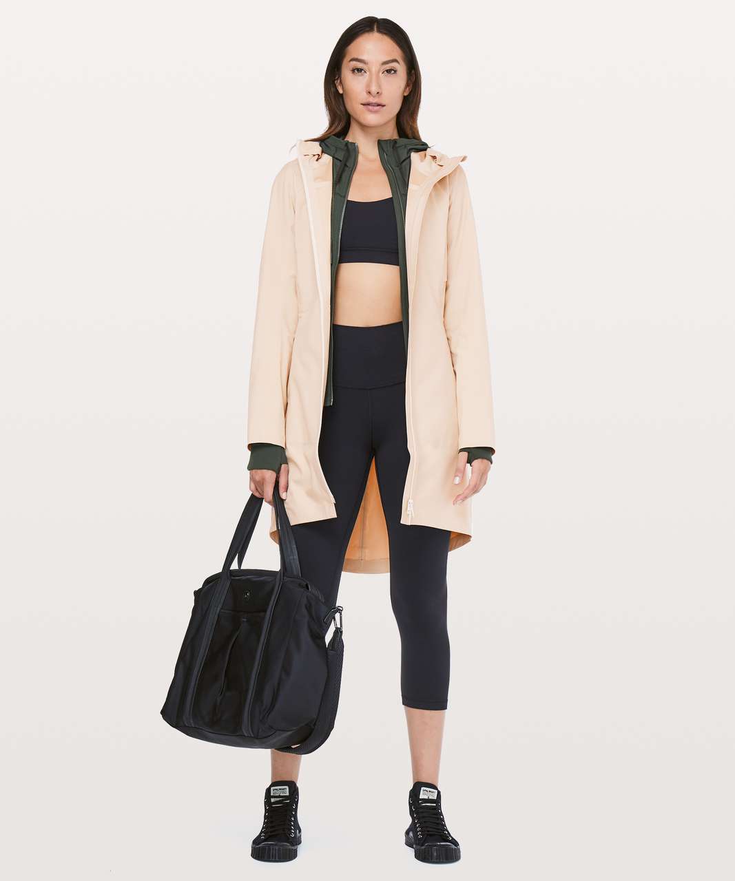 Lululemon Rain Rules Jacket - Locarno