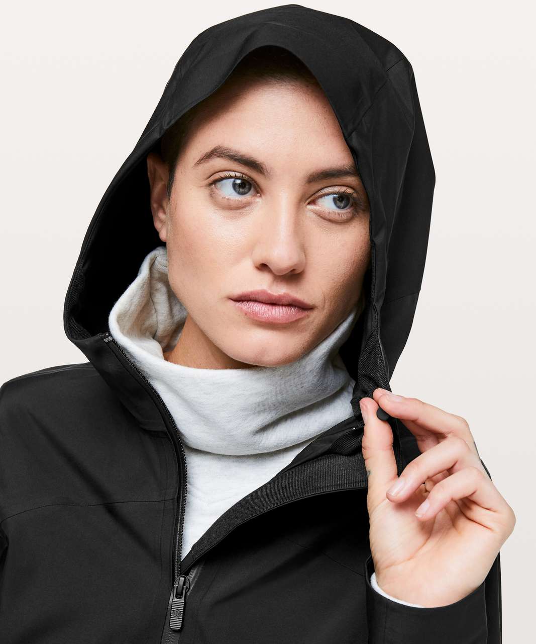 Lululemon Rain Rules Jacket - Black