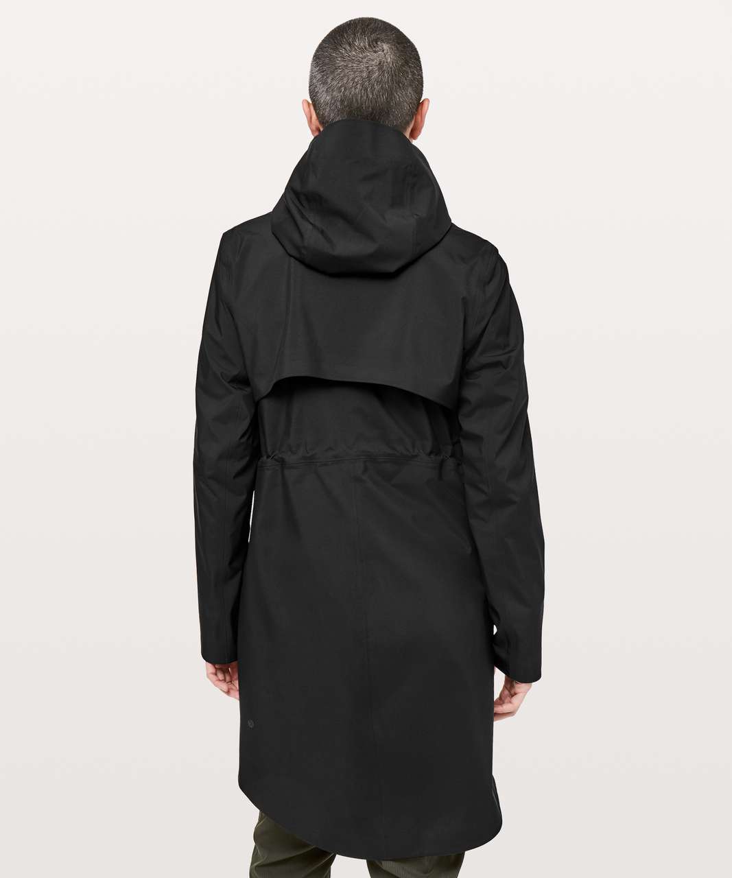 Lululemon Rain Rules Jacket - Black 