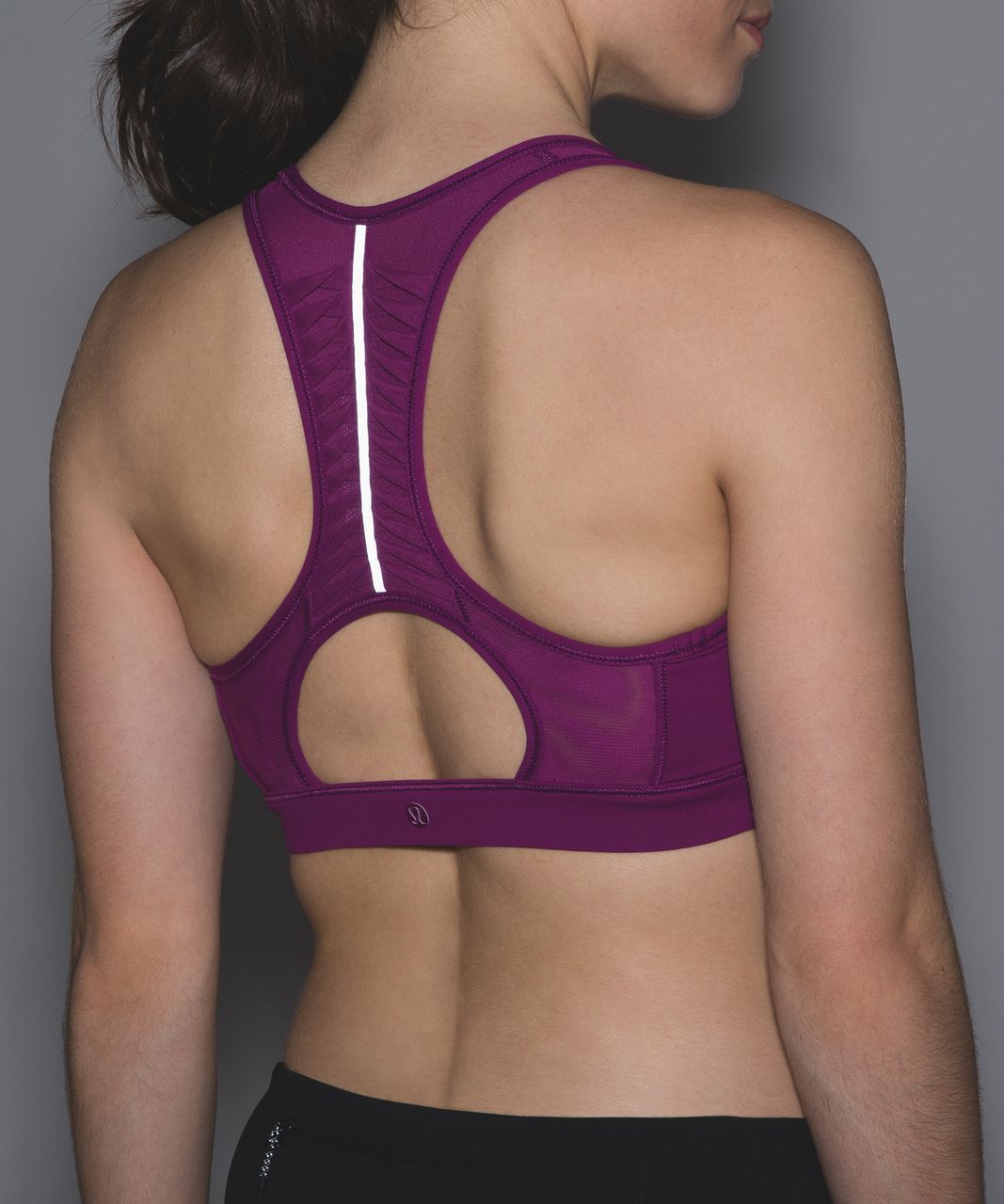 Lululemon Making Moves Bra - Regal Plum