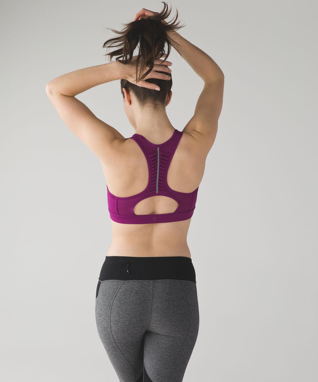 Lululemon Making Moves Bra - Regal Plum