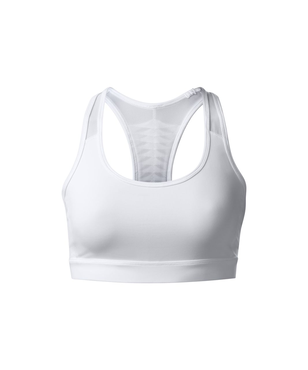 Lululemon Making Moves Bra - White