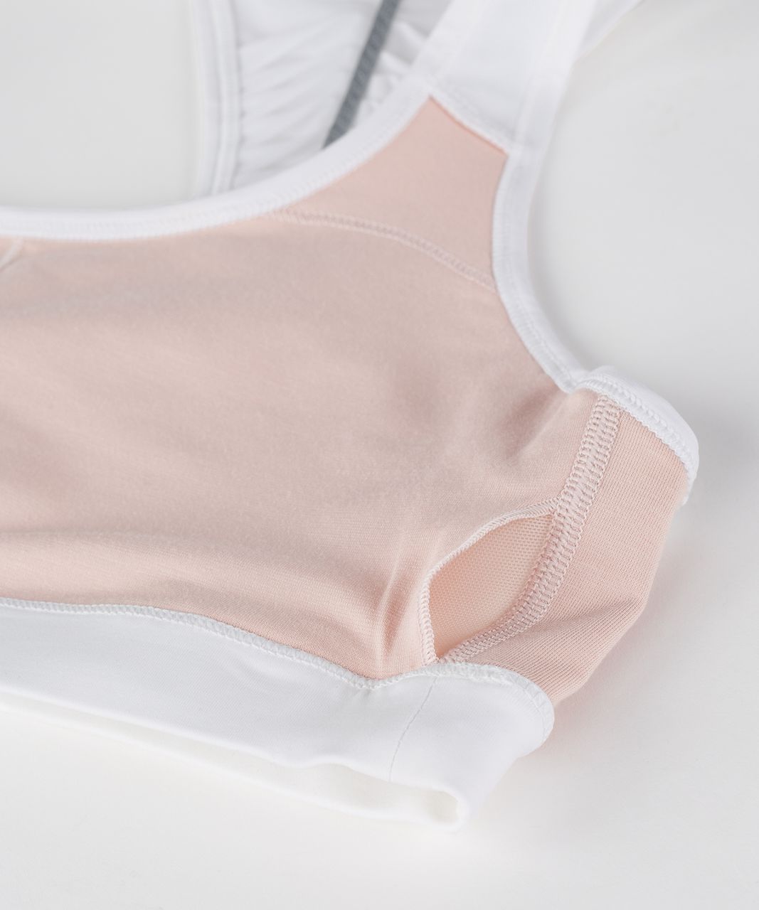 Lululemon Making Moves Bra - White