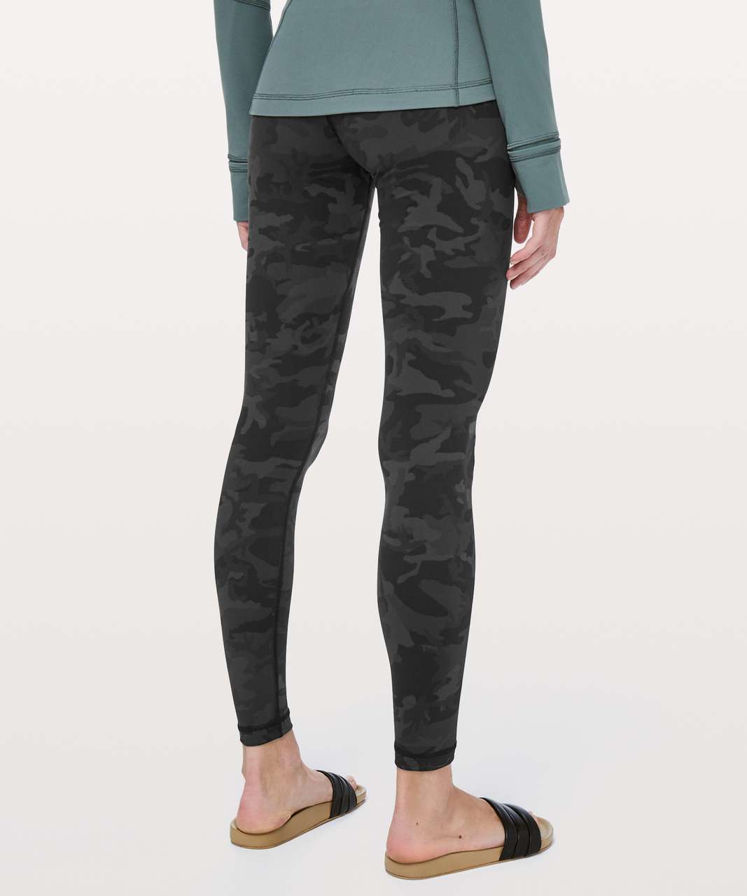 lululemon camo wunder under