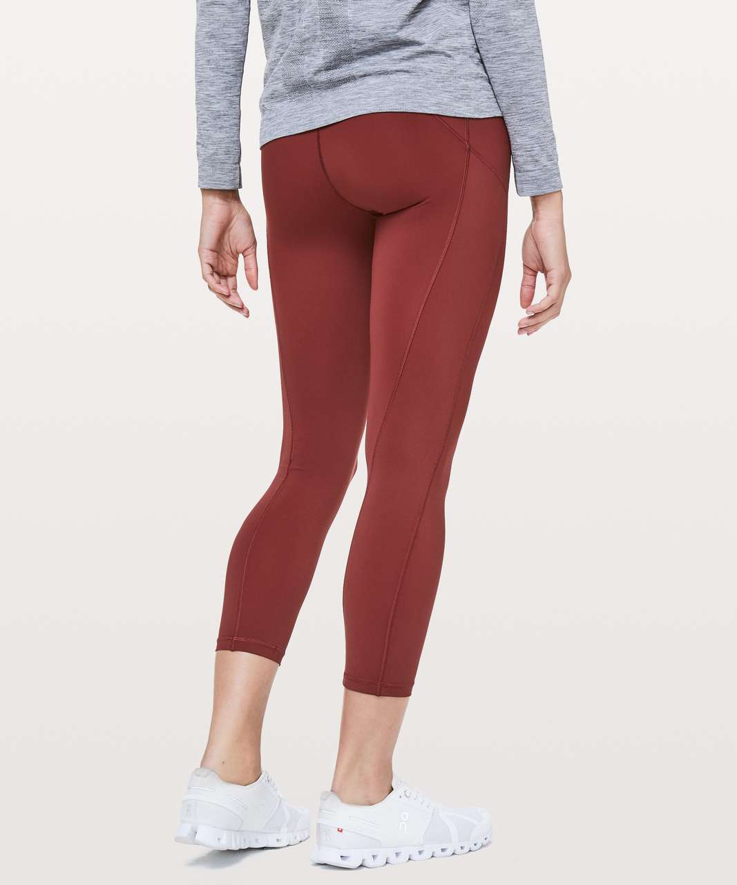 Lululemon Final Lap Crop *23" - Savannah