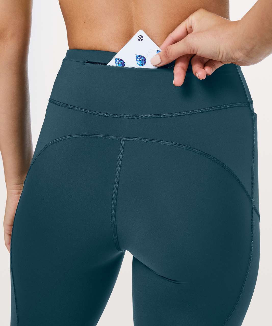 Lululemon Final Lap Crop *23