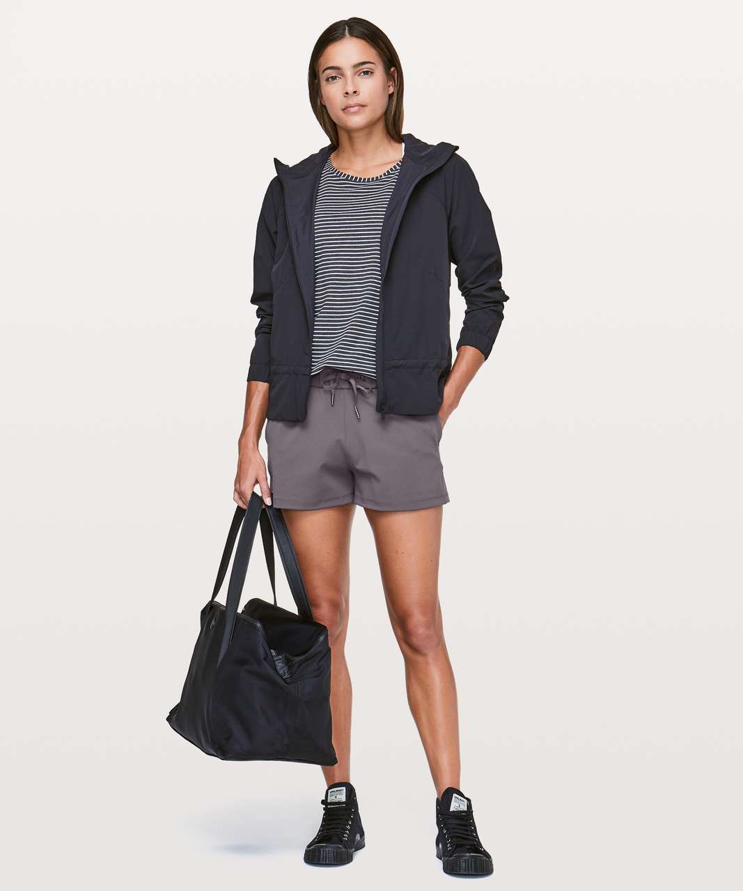 Lululemon On The Fly Short *2.5" - Moonphase