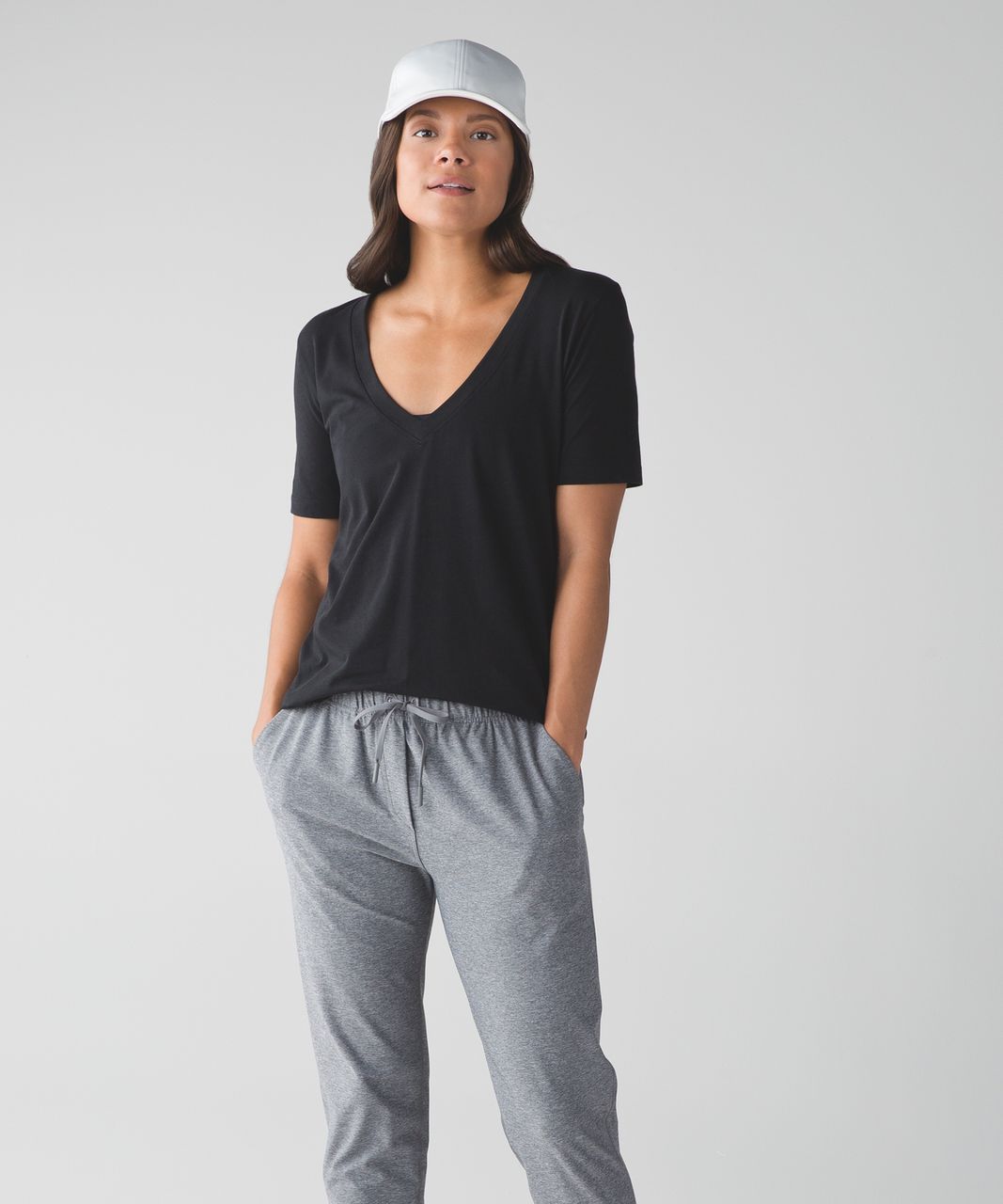 Lululemon Love Tee III - Black