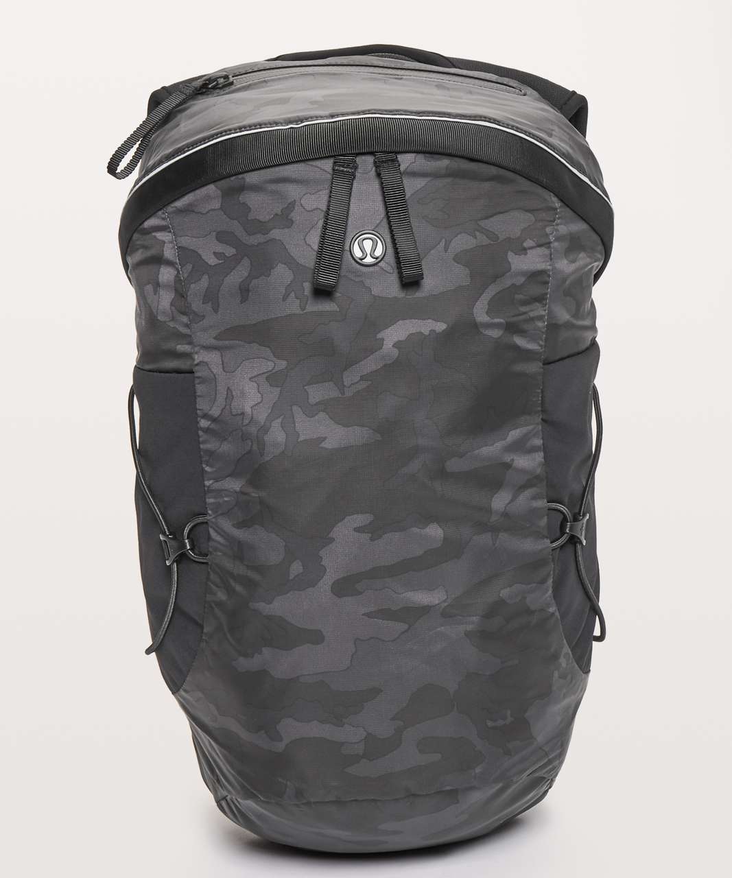 camo lululemon backpack