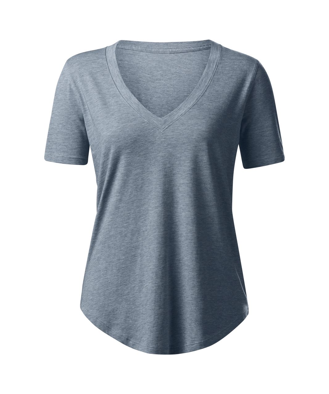 Lululemon Love Tee III - Heathered Medium Grey