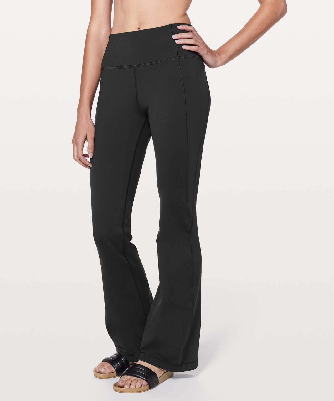 lululemon flare pants