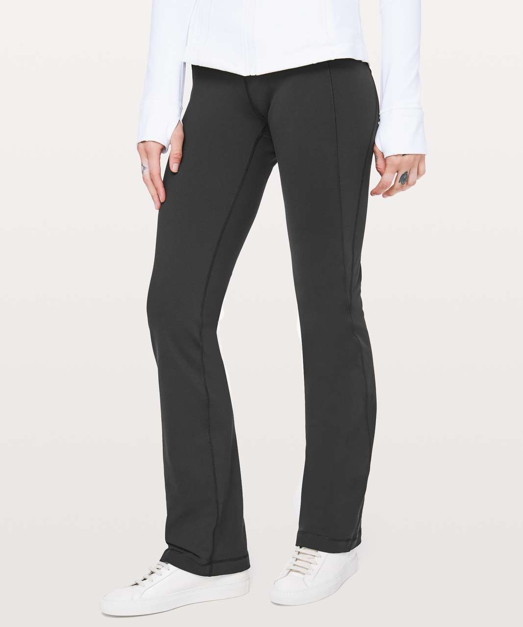 lululemon groove pant bootcut