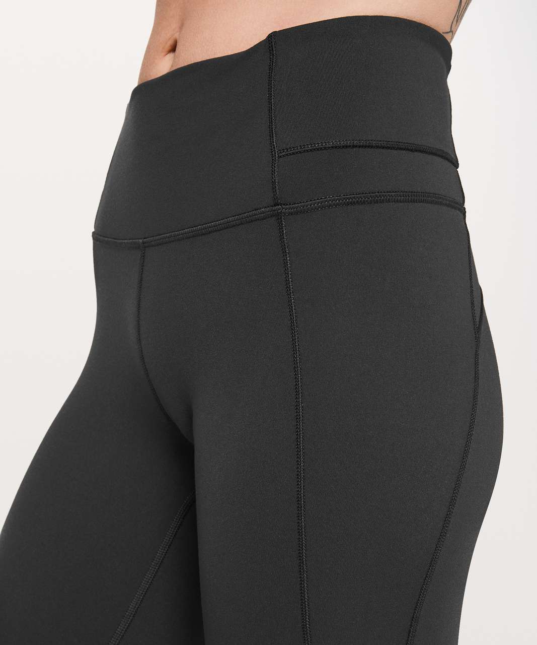 Lululemon Groove Pant Bootcut 32" - Black (First Release)