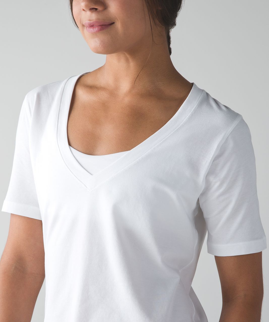 Lululemon Love Tee III - White