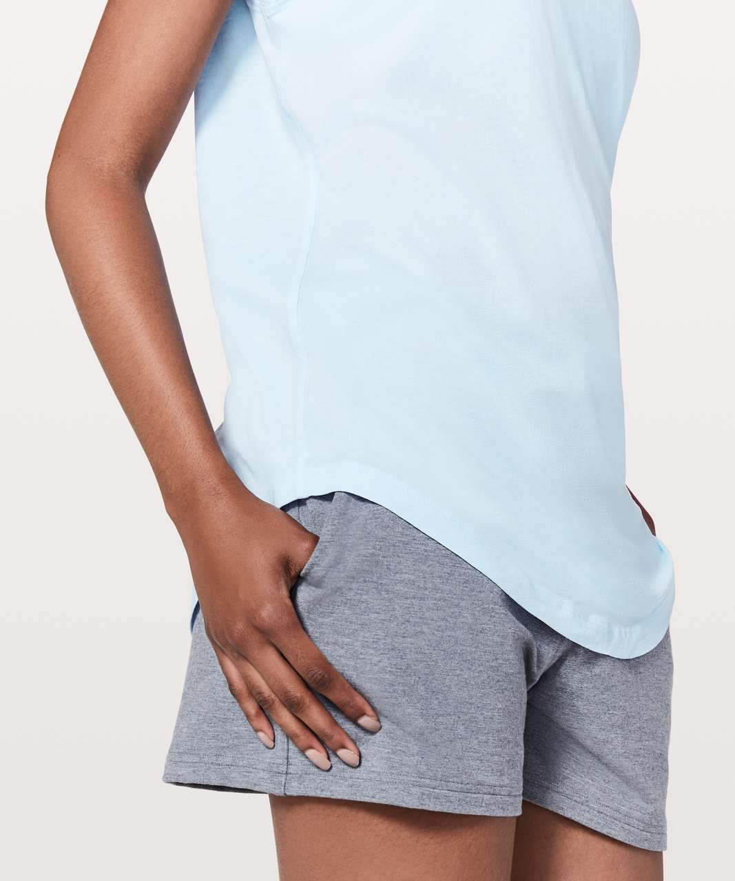 Lululemon Brunswick Muscle Tank *Expression - Breezy