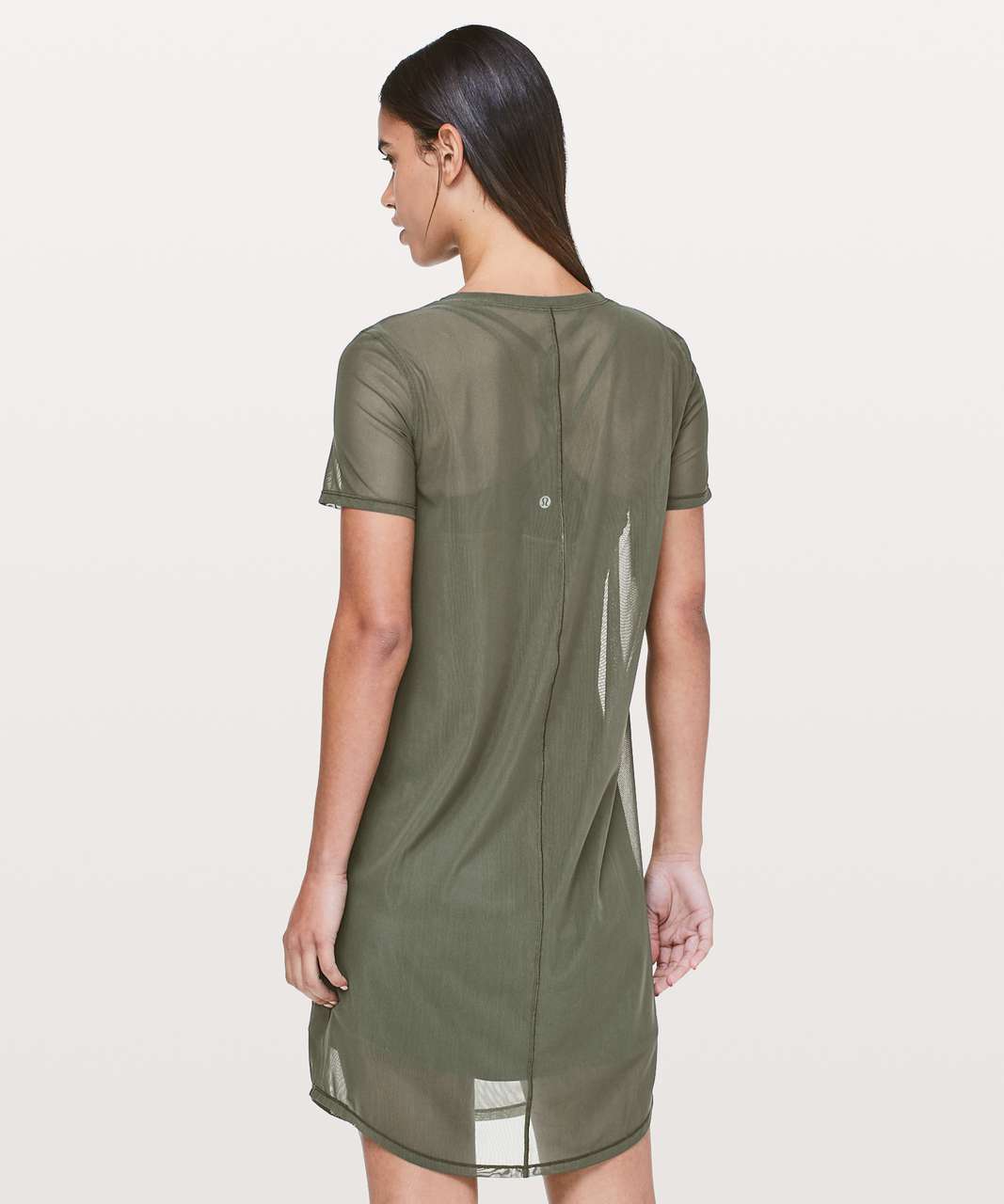 Lululemon Ready To Reach Dress - Camo 