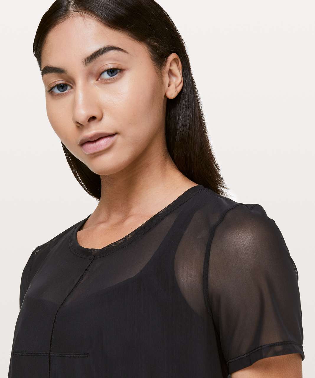 Lululemon Ready To Reach Dress - Black