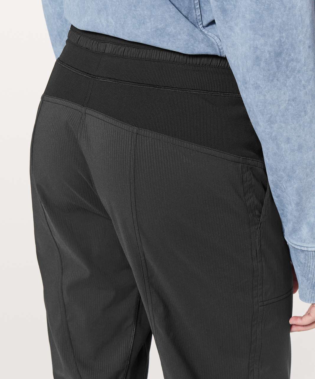 Lululemon Street To Studio Pant *Unlined - Black - lulu fanatics