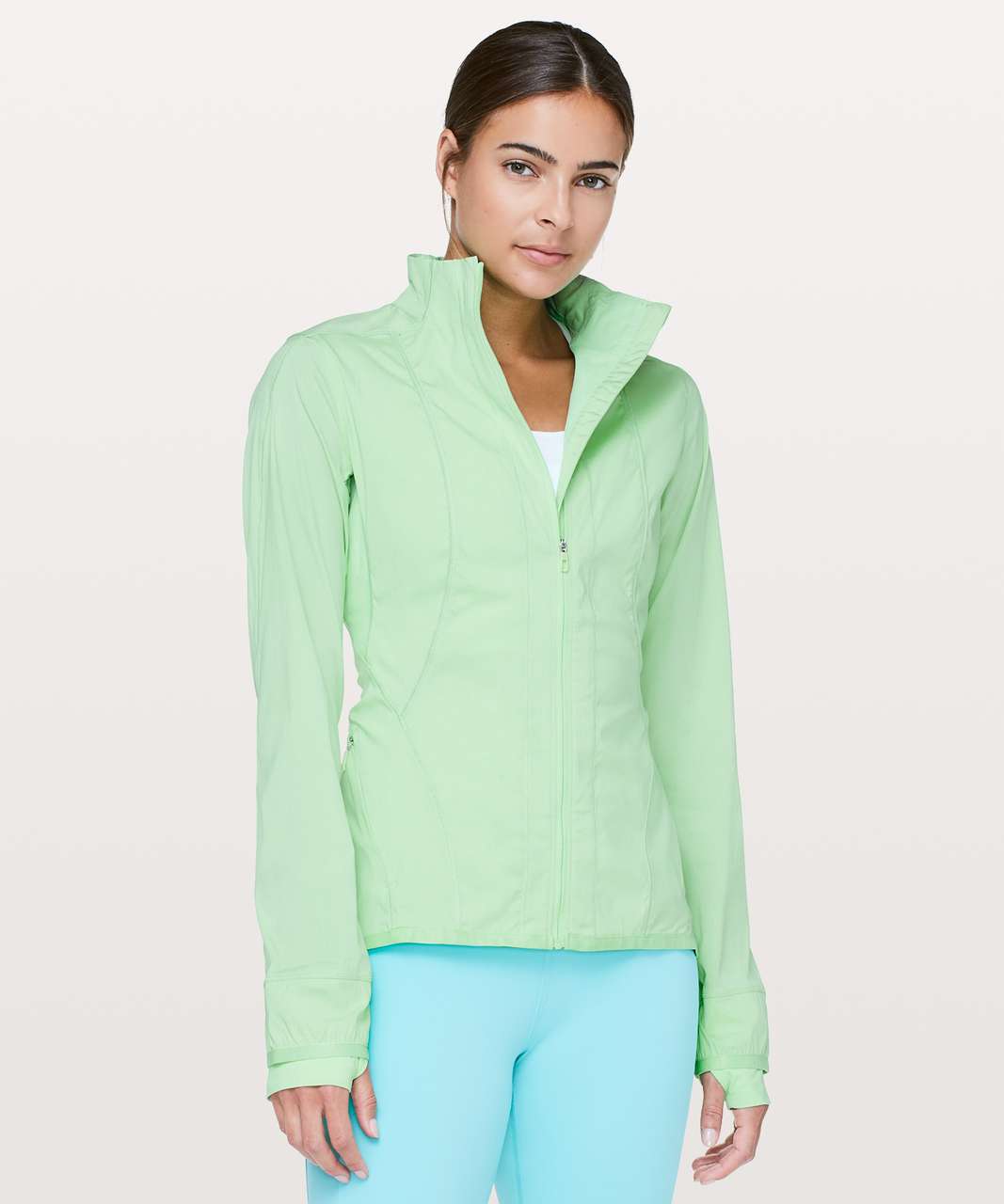 laser speed jacket lululemon