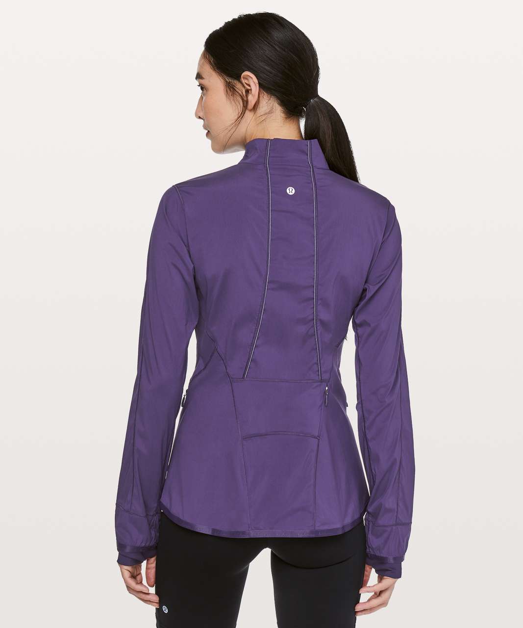 lululemon laser speed jacket