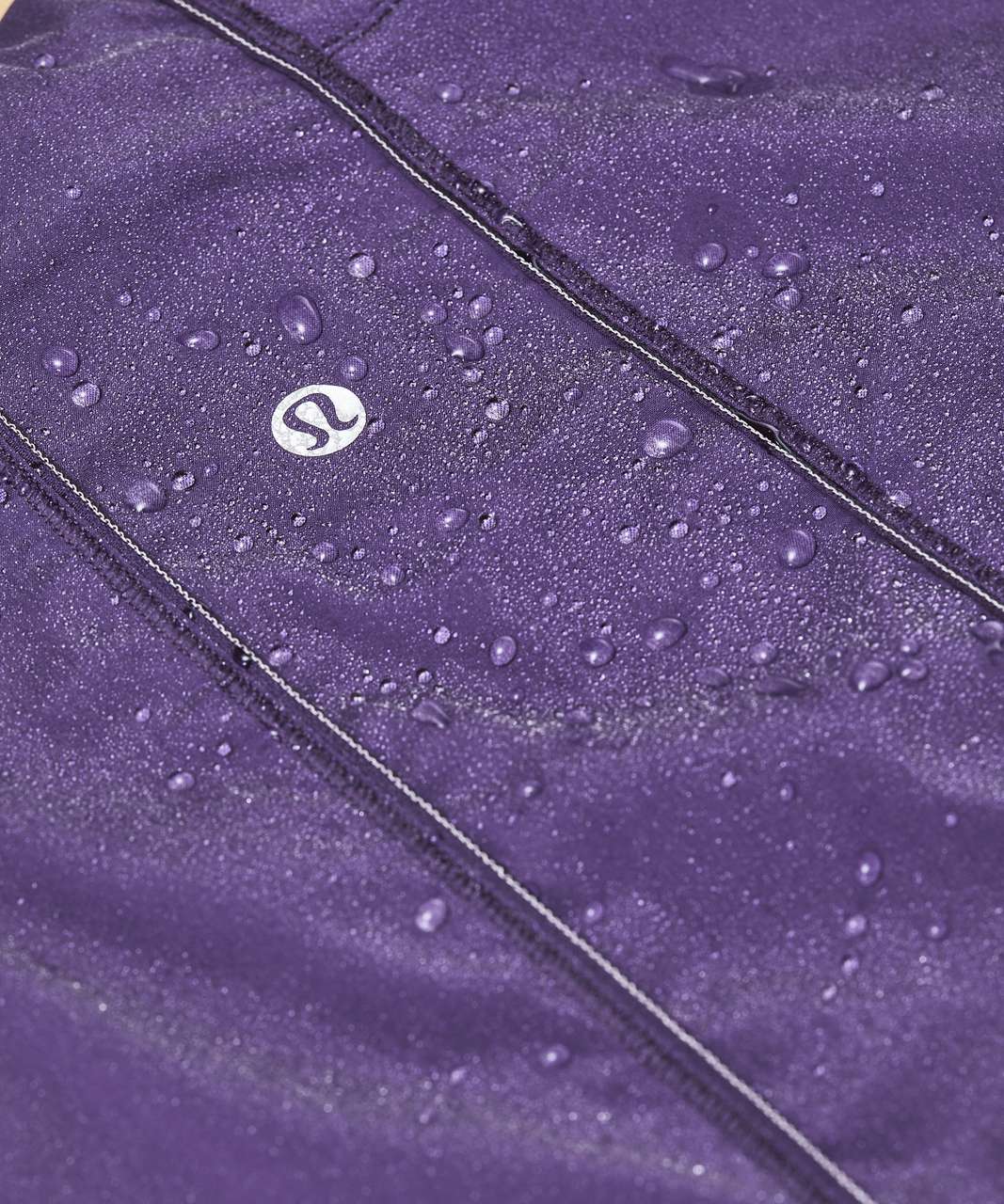 Lululemon Laser Speed Jacket - Dark Court Purple