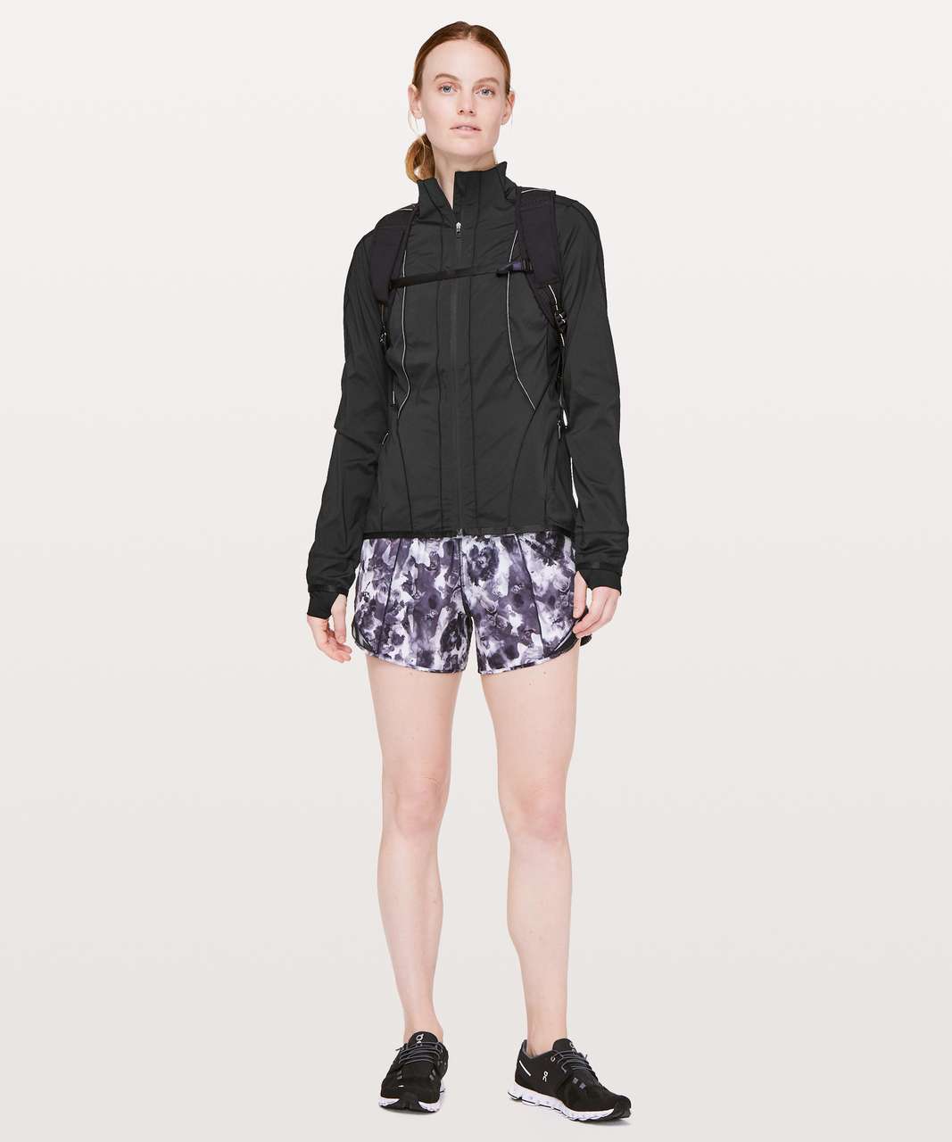 Lululemon Laser Speed Jacket - Black